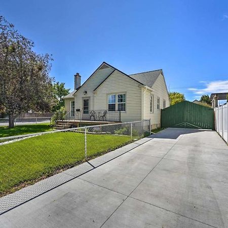 Charming Idaho Home Cottage 트윈폴스 외부 사진