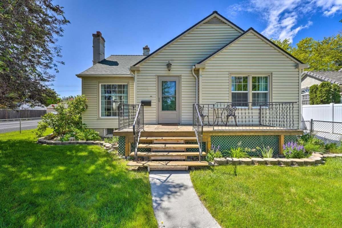Charming Idaho Home Cottage 트윈폴스 외부 사진