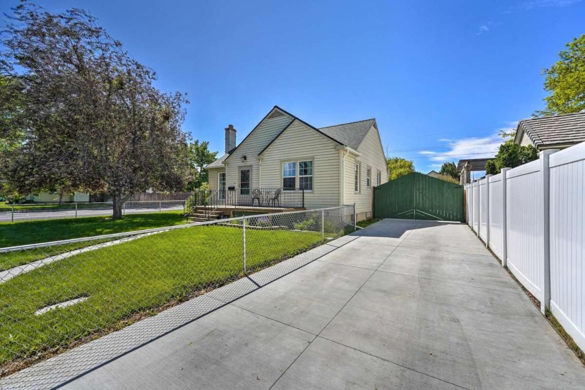 Charming Idaho Home Cottage 트윈폴스 외부 사진
