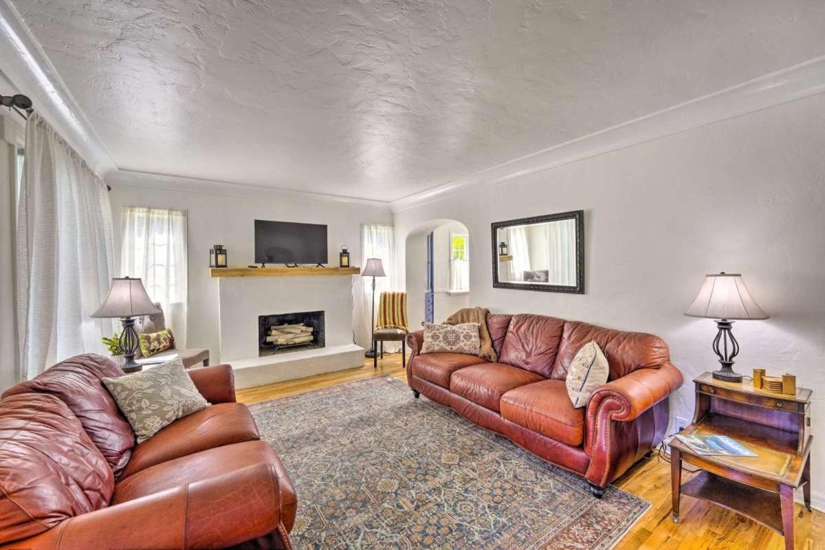 Charming Idaho Home Cottage 트윈폴스 외부 사진