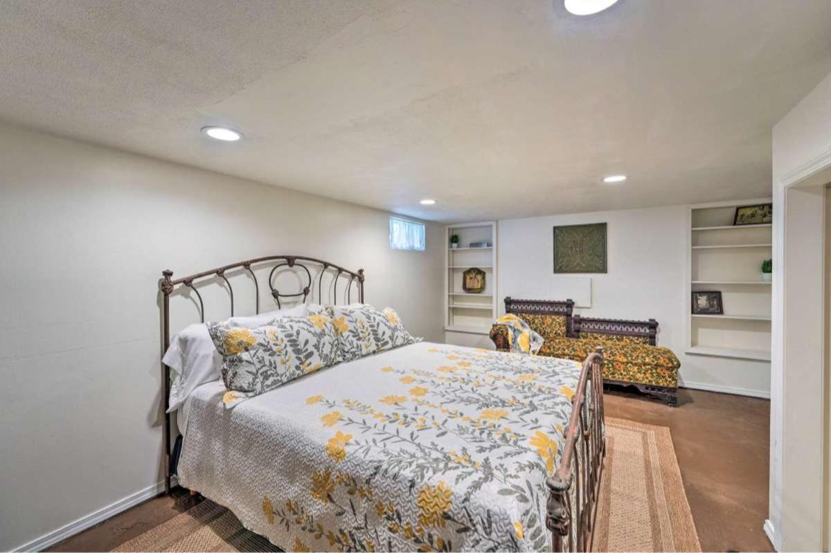 Charming Idaho Home Cottage 트윈폴스 외부 사진