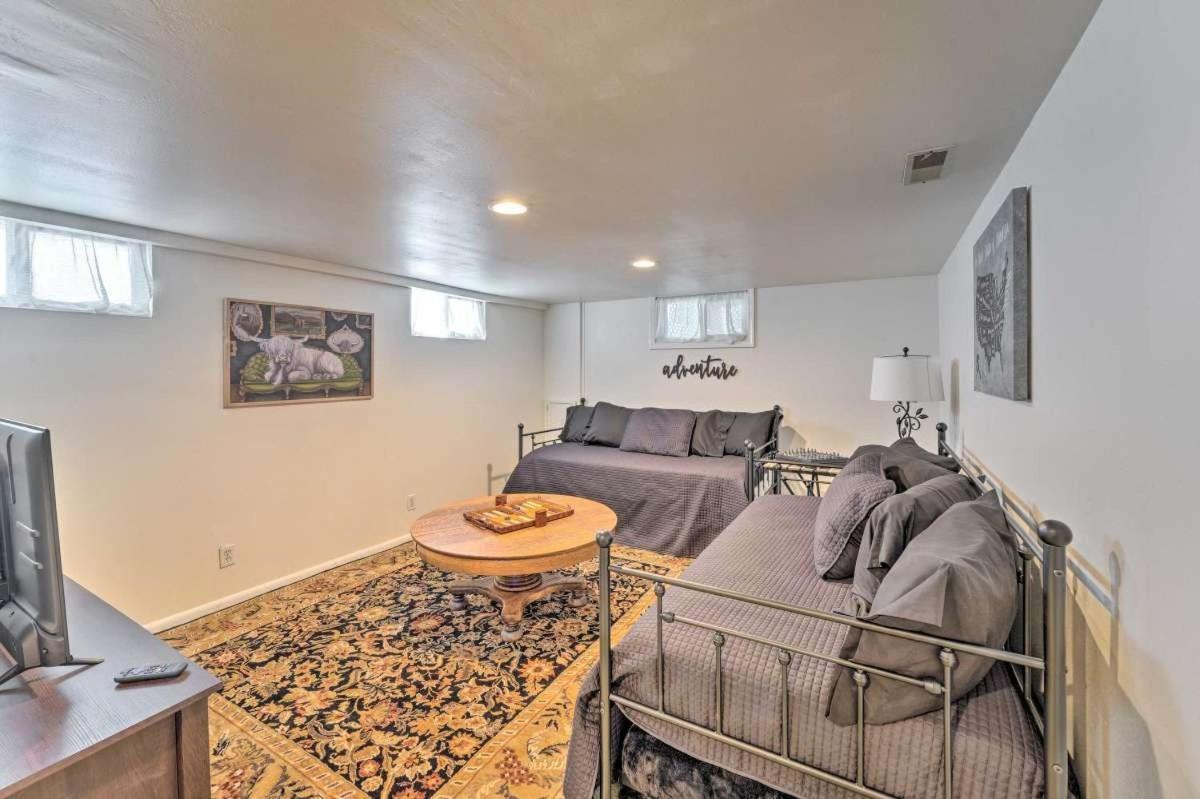Charming Idaho Home Cottage 트윈폴스 외부 사진