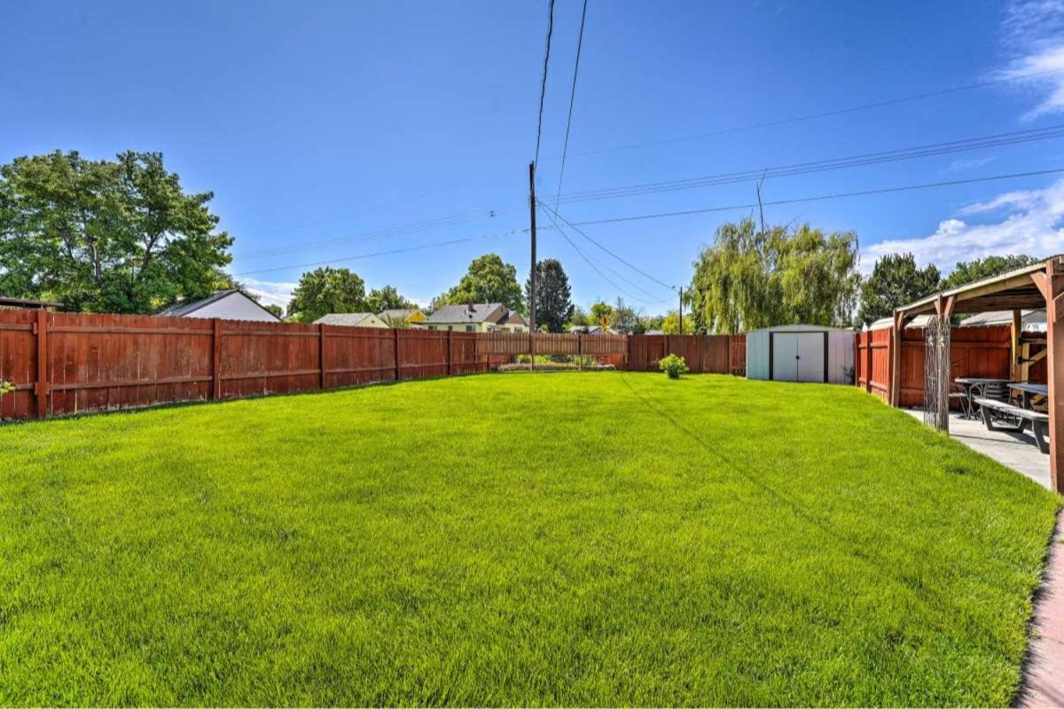 Charming Idaho Home Cottage 트윈폴스 외부 사진