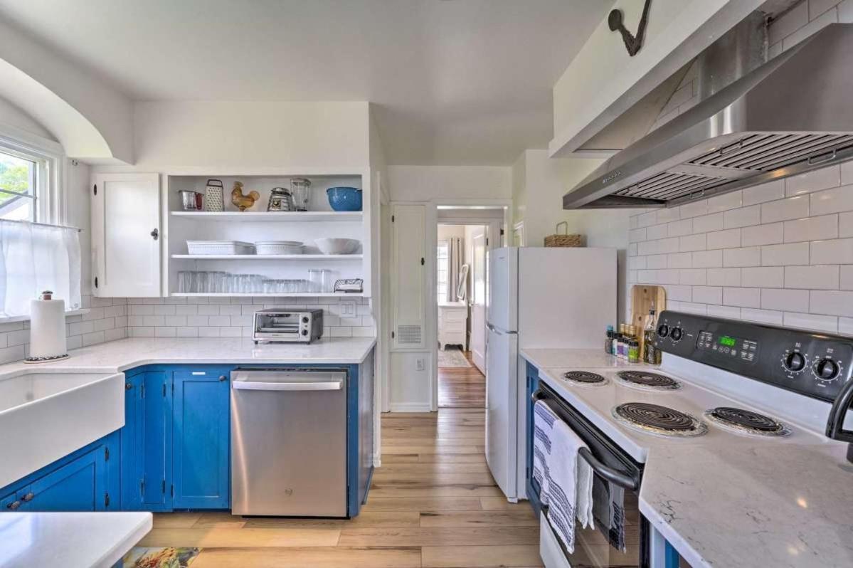Charming Idaho Home Cottage 트윈폴스 외부 사진