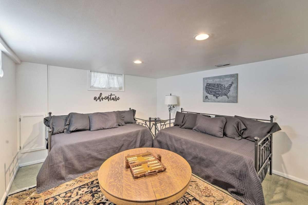 Charming Idaho Home Cottage 트윈폴스 외부 사진