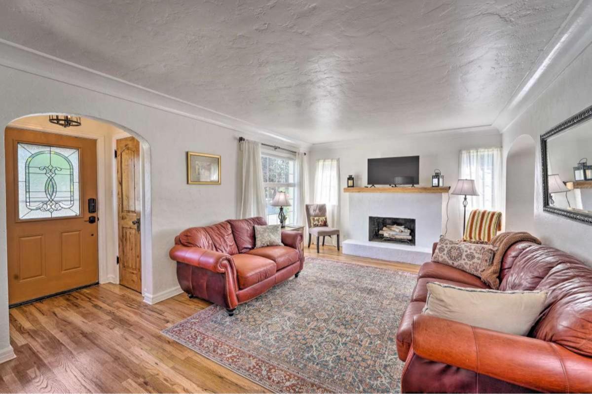 Charming Idaho Home Cottage 트윈폴스 외부 사진