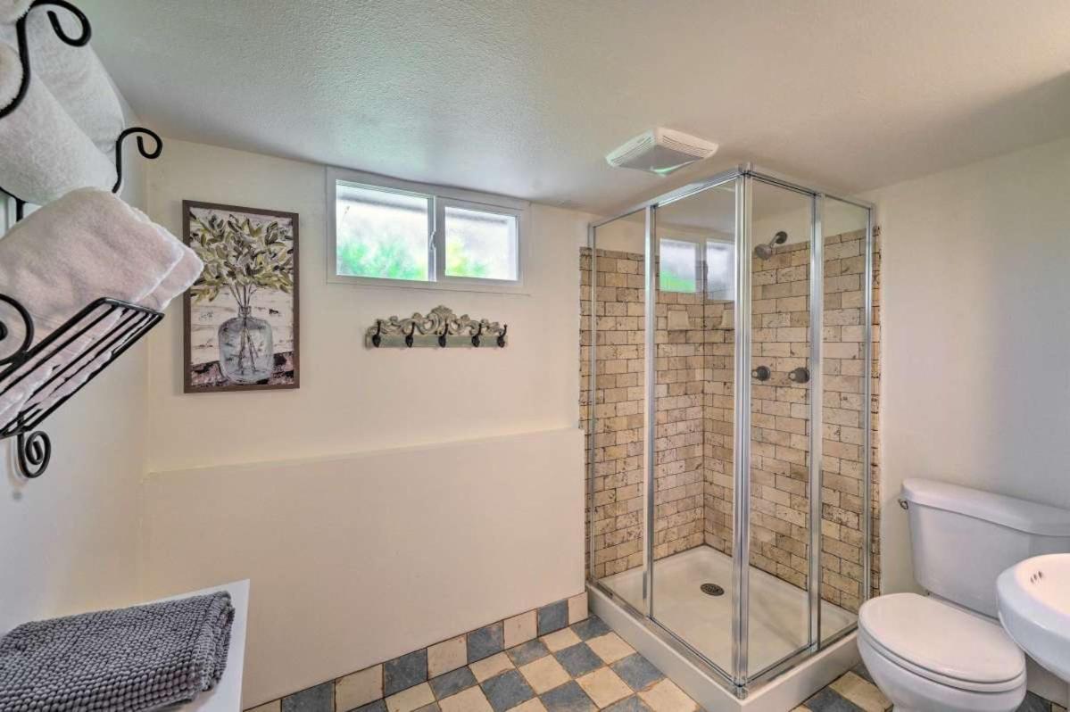 Charming Idaho Home Cottage 트윈폴스 외부 사진